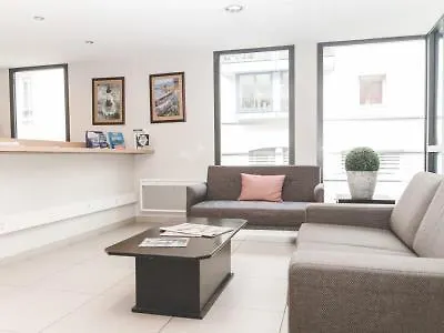 Aparthotel Terres De France - Bretagne Quimper
