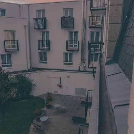 Apart-hotel Terres De France - Bretagne Quimper