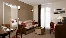 Terres De France - Bretagne Aparthotel Quimper