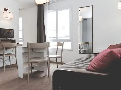 Terres De France - Bretagne Appart hôtel