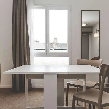 Terres De France - Bretagne Apart-hotel Quimper