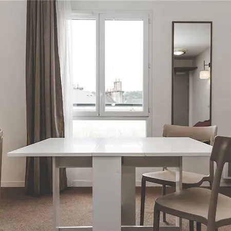 Aparthotel Terres De France - Bretagne