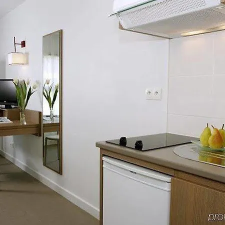 Aparthotel Terres De France - Bretagne 3*
