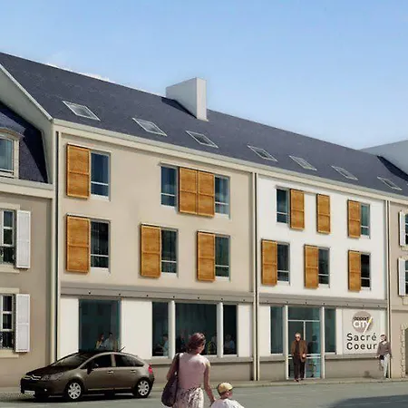 Terres De France - Bretagne Apart-hotel Quimper