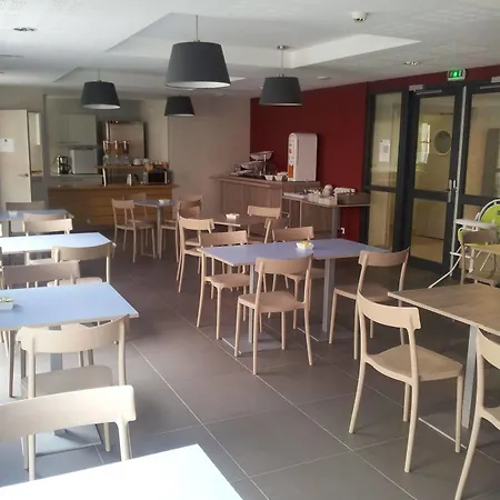 Terres De France - Bretagne Aparthotel Quimper