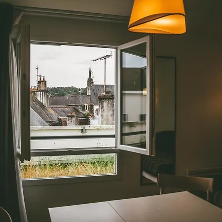 Aparthotel Terres De France - Bretagne 3*
